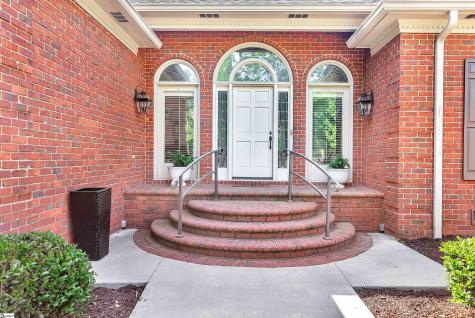 1002 Thornehill Drive Anderson SC 29621