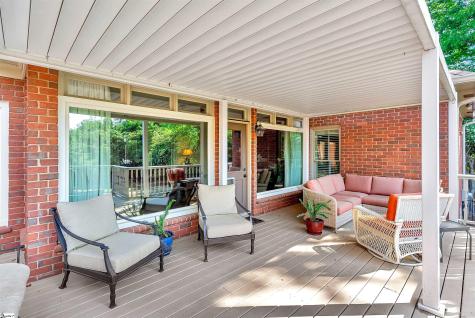1002 Thornehill Drive Anderson SC 29621