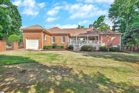 1002 Thornehill Drive Anderson SC 29621