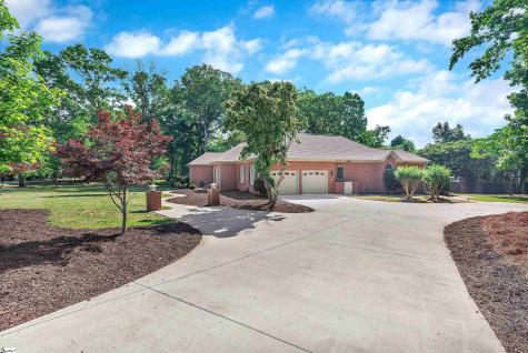 1002 Thornehill Drive Anderson SC 29621