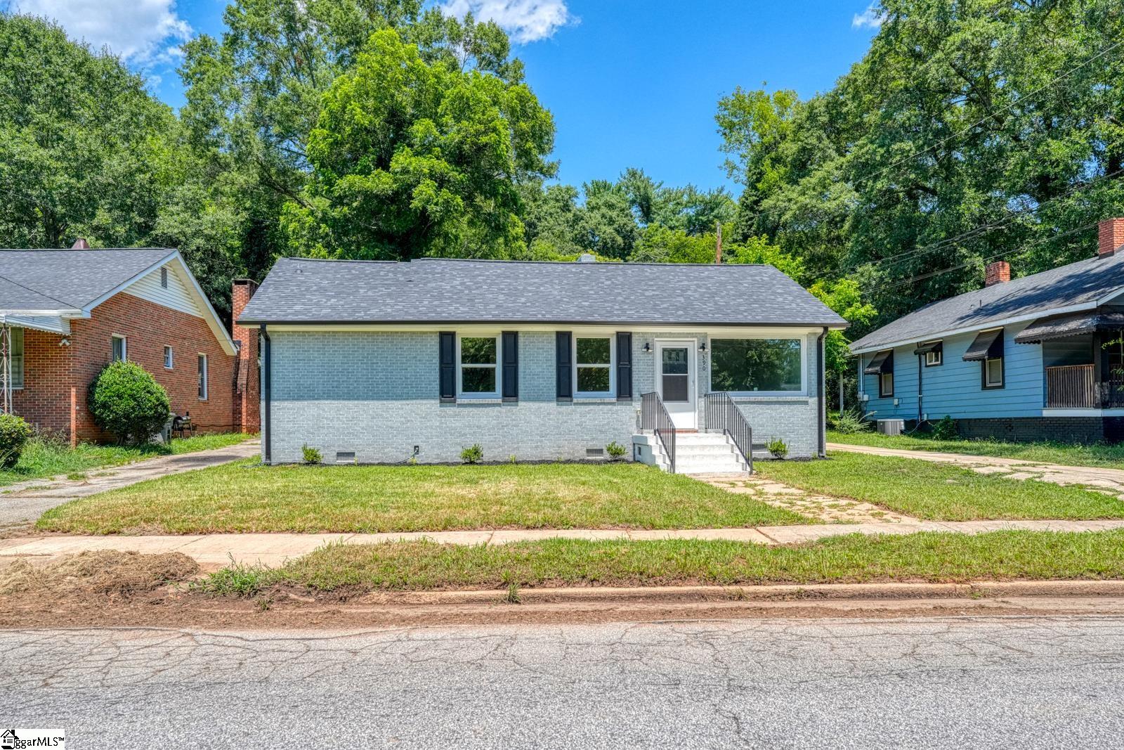 390 Caulder Avenue Spartanburg SC 29306