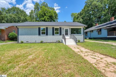 390 Caulder Avenue Spartanburg SC 29306