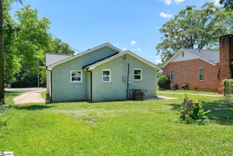 390 Caulder Avenue Spartanburg SC 29306