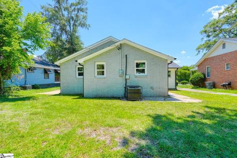 390 Caulder Avenue Spartanburg SC 29306