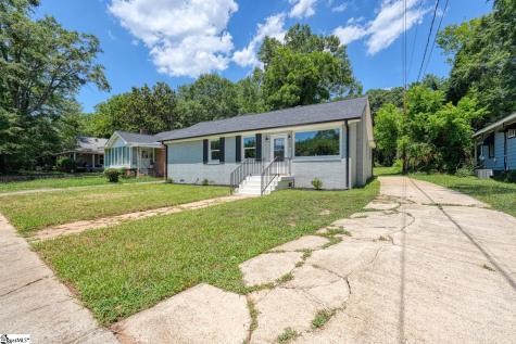 390 Caulder Avenue Spartanburg SC 29306