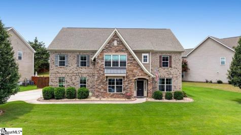 331 Leigh Creek Drive Greenville SC 29681