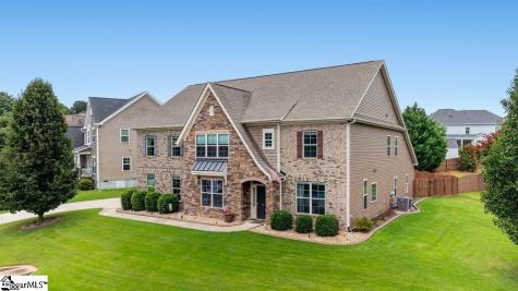 331 Leigh Creek Drive Greenville SC 29681