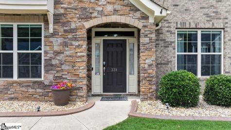 331 Leigh Creek Drive Greenville SC 29681