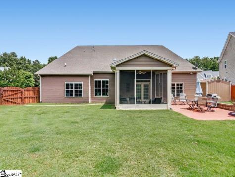 331 Leigh Creek Drive Greenville SC 29681