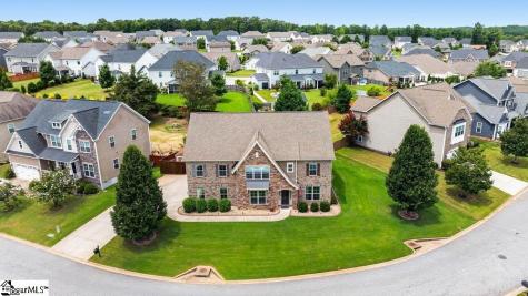 331 Leigh Creek Drive Greenville SC 29681