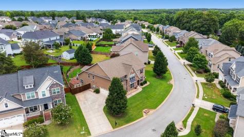331 Leigh Creek Drive Greenville SC 29681