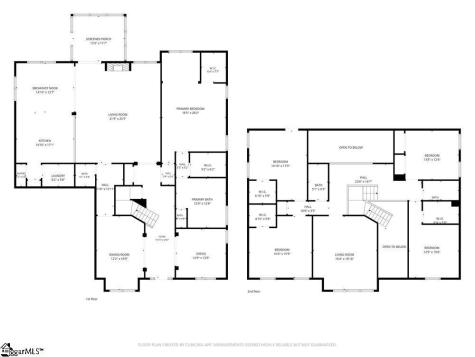 331 Leigh Creek Drive Greenville SC 29681