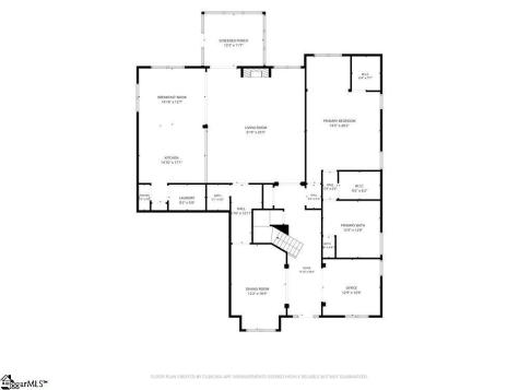 331 Leigh Creek Drive Greenville SC 29681