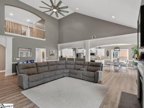 331 Leigh Creek Drive Greenville SC 29681