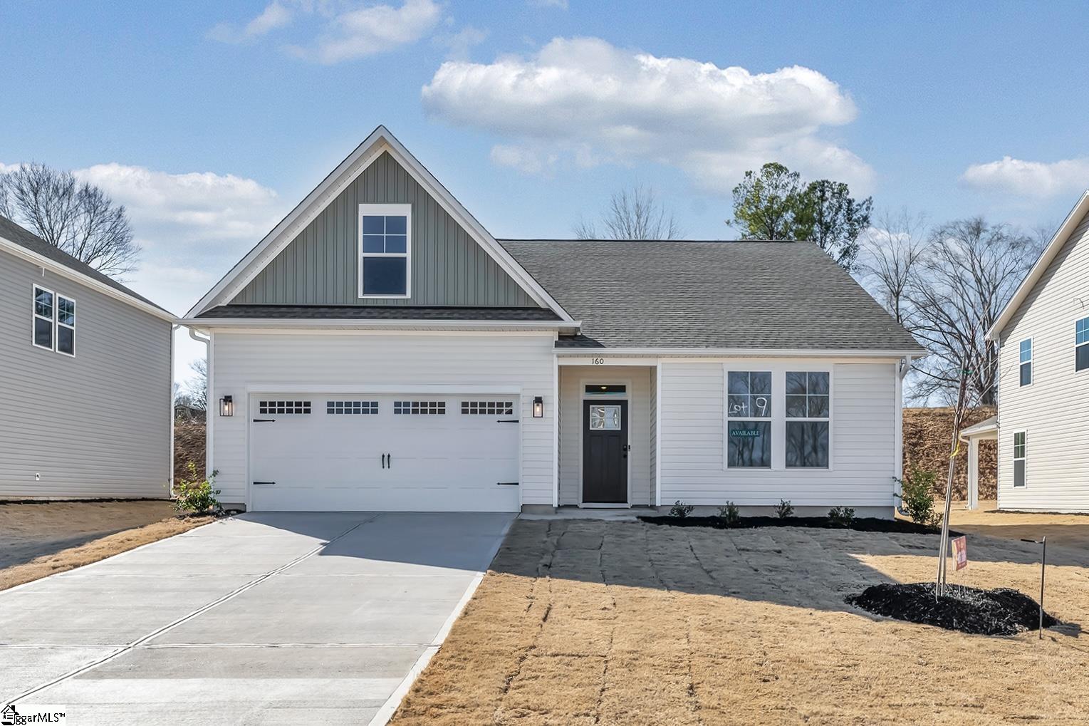 160 Hunter Ridge Drive Boiling Springs SC 29316