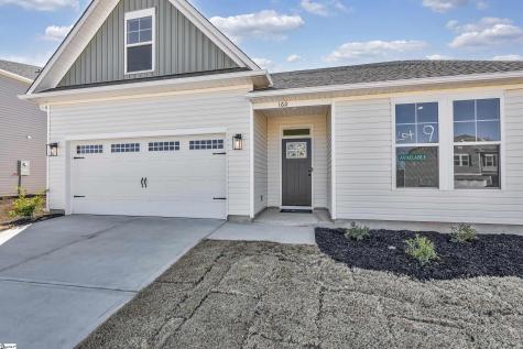 160 Hunter Ridge Drive Boiling Springs SC 29316