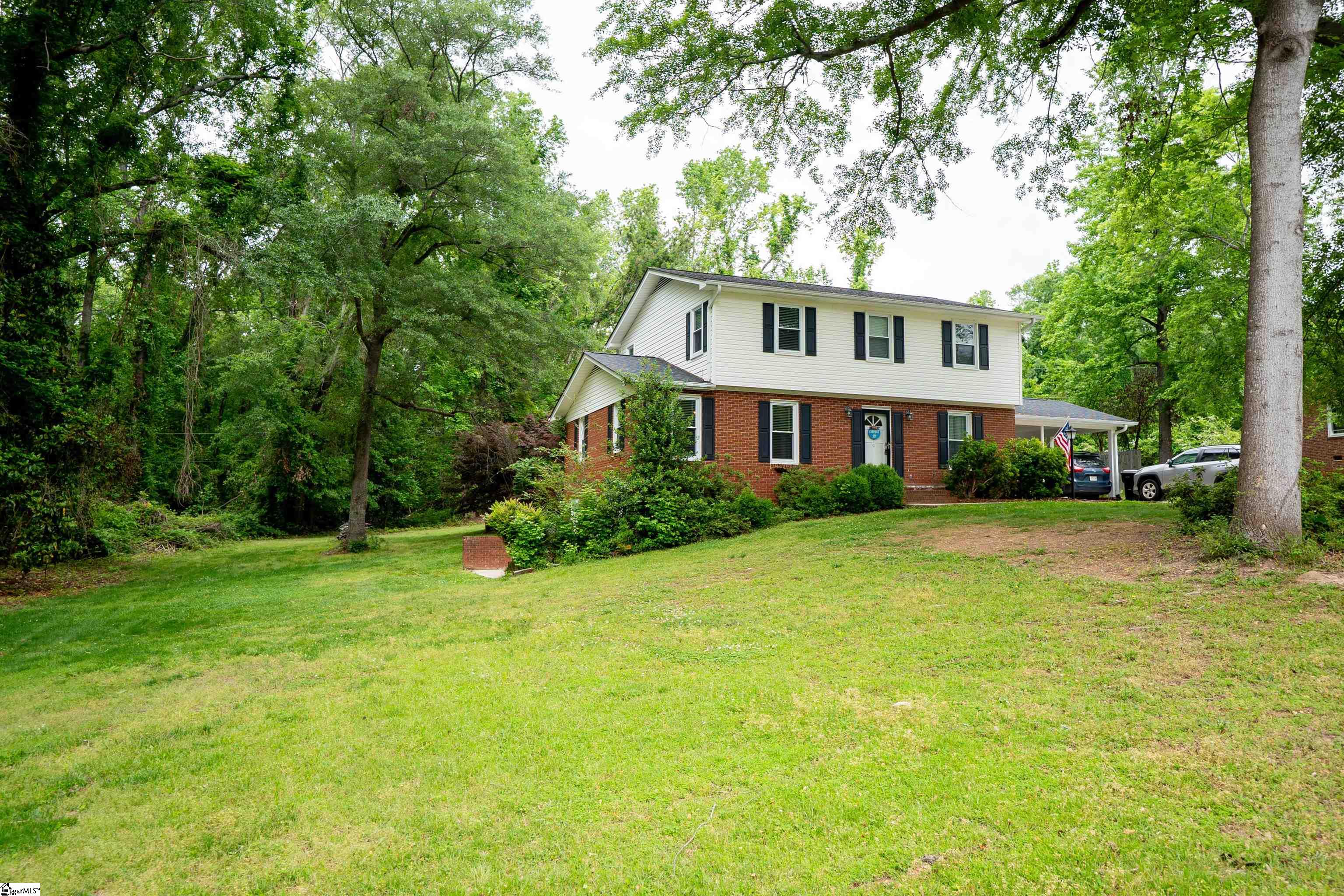 110 Briarwood Drive Belton SC 29627