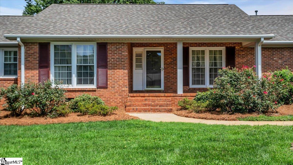 17 Seabury Drive Greenville SC 29615