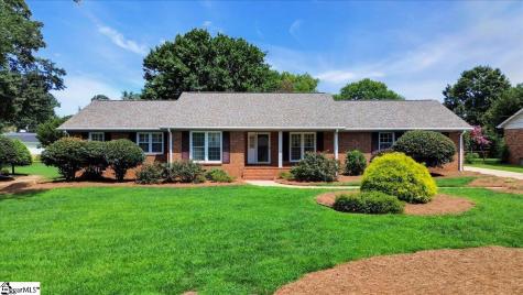 17 Seabury Drive Greenville SC 29615