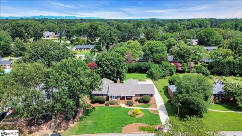 17 Seabury Drive Greenville SC 29615