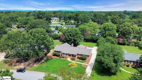 17 Seabury Drive Greenville SC 29615