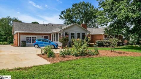 17 Seabury Drive Greenville SC 29615