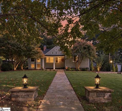 19 E Mountainview Avenue Greenville SC 29609