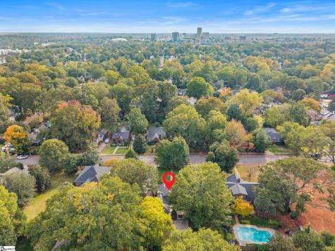 19 E Mountainview Avenue Greenville SC 29609