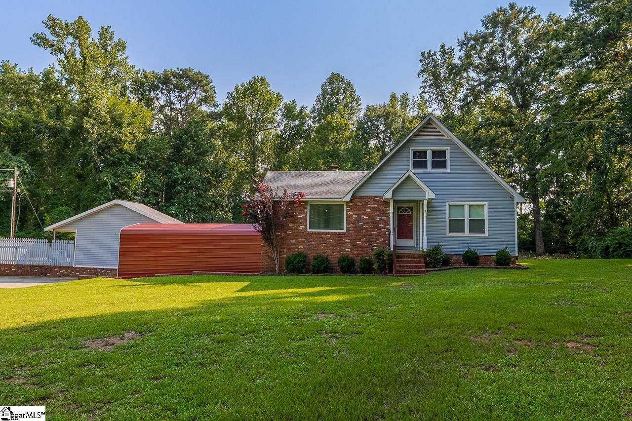 822 Mount Moriah Road Greenwood SC 29646
