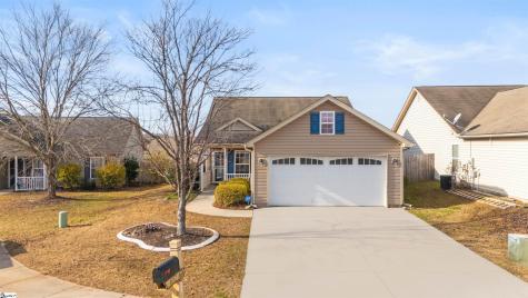 652 Clarion Court Boiling Springs SC 29316