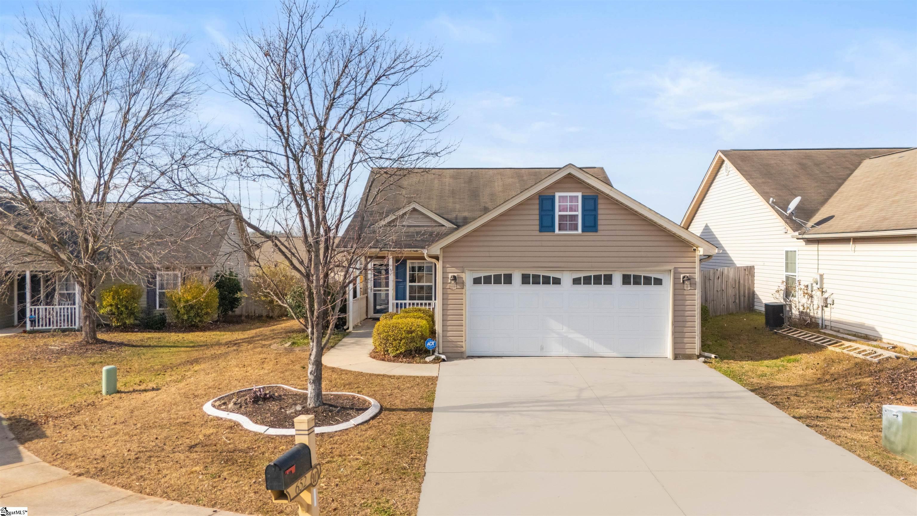 652 Clarion Court Boiling Springs SC 29316