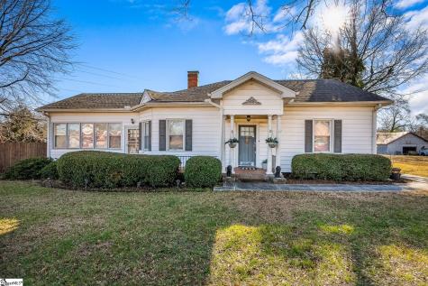 406 Anderson Street Belton SC 29627