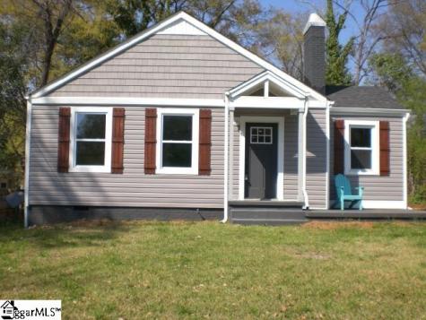 36 Gatling Avenue Greenville SC 29605