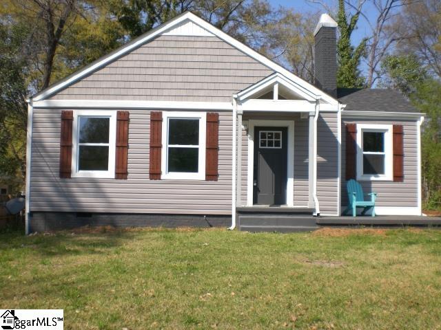 36 Gatling Avenue Greenville SC 29605