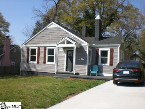 36 Gatling Avenue Greenville SC 29605