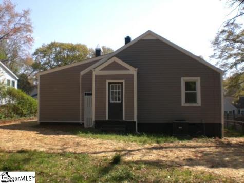 36 Gatling Avenue Greenville SC 29605