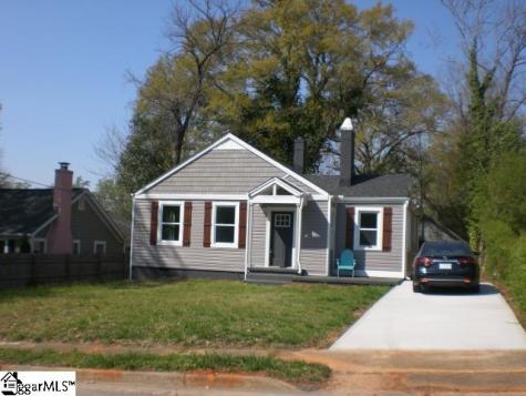 36 Gatling Avenue Greenville SC 29605