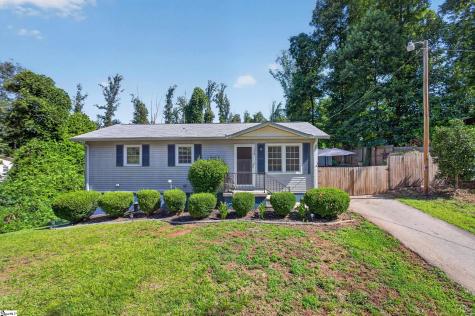 116 Oak Ridge Circle Seneca SC 29678