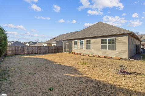 514 Castleby Drive Duncan SC 29334