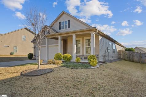 514 Castleby Drive Duncan SC 29334