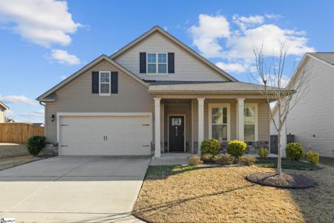 514 Castleby Drive Duncan SC 29334