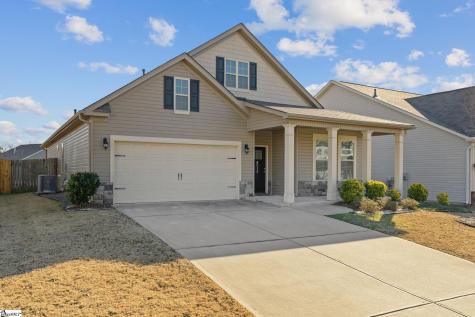 514 Castleby Drive Duncan SC 29334