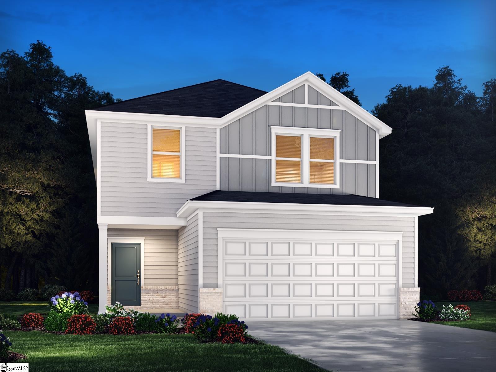 130 Gardner Avenue Gray Court SC 29645