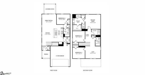 130 Gardner Avenue Gray Court SC 29645