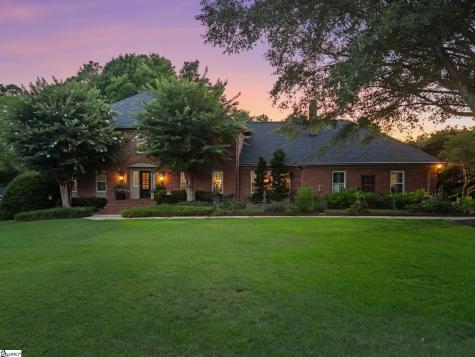 29 Quail Hill Drive Greenville SC 29607