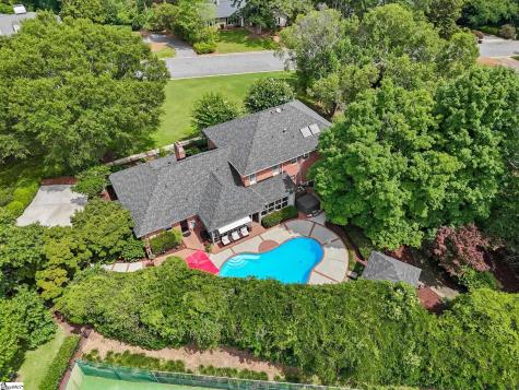 29 Quail Hill Drive Greenville SC 29607