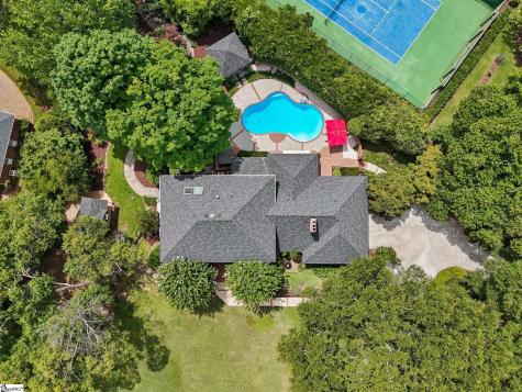 29 Quail Hill Drive Greenville SC 29607