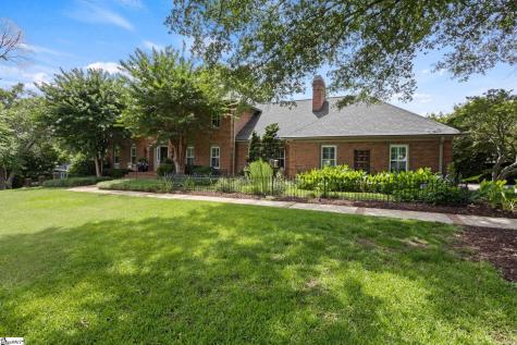 29 Quail Hill Drive Greenville SC 29607