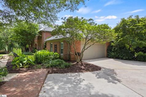 29 Quail Hill Drive Greenville SC 29607