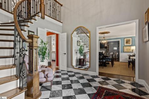 29 Quail Hill Drive Greenville SC 29607
